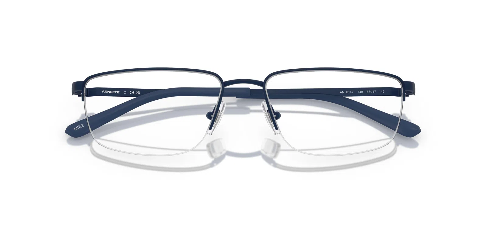 Arnette Miez 6147 Eyeglasses - view 22